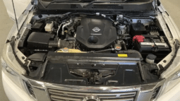 
										2019 Nissan Navara D23 Series 4 MY19 RX (4×2) White 6 Speed full									