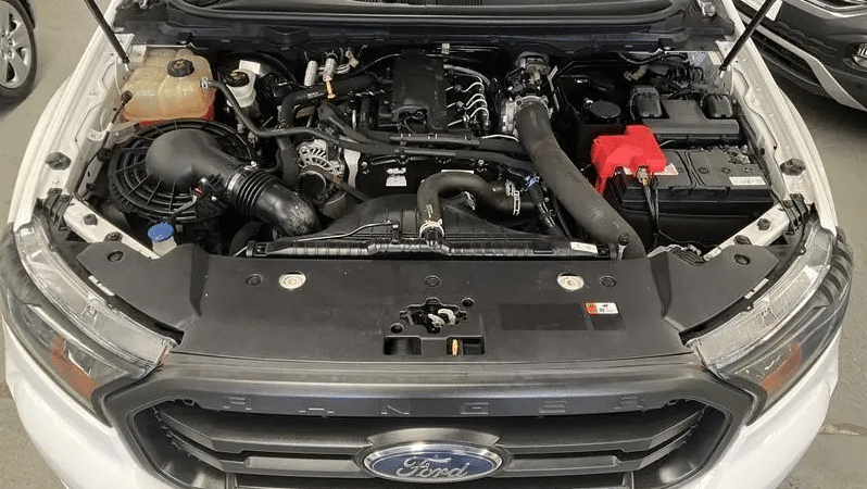 
								2020 Ford Ranger PX MkIII MY20.25 XL 2.2 Hi-Rider (4×2) Whit full									