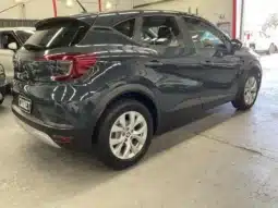 
										2023 Renault Captur XJB MY23 Intens Blue 7 Speed Auto Dual Clutch Wa full									
