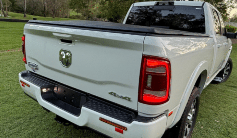 
								2024 ram 3500 limited longhorn full									