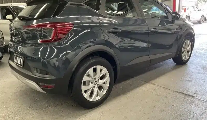 
								2023 Renault Captur XJB MY23 Intens Blue 7 Speed Auto Dual Clutch Wa full									