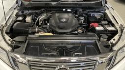 
										2019 Nissan Navara D23 Series 4 MY19 RX (4×2) White 7 Speed full									