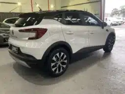 
										2023 Renault Captur XJB MY23 Zen White 7 Speed Auto Dual Clutch Wago full									