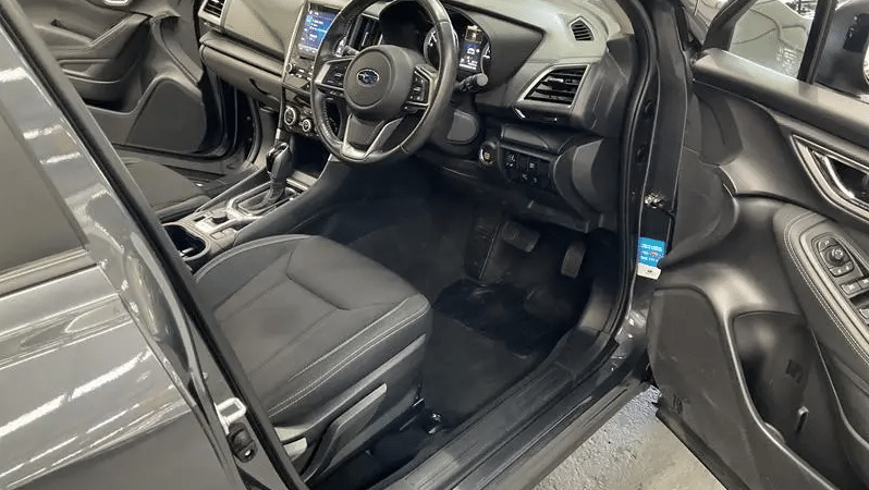 
								2023 Subaru Forester MY23 2.5I (AWD) Grey Continuous Variable Wagon full									