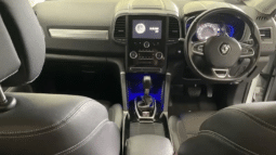 
										2023 Renault Koleos ZGH MY23 Life (4×2) White Continuous Variable Wa full									