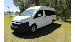 2022 Toyota Hiace Commuter GDH322R