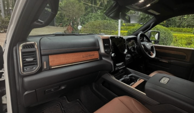 
								2024 ram 3500 limited longhorn full									