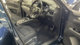 
										2023 Mazda CX-5 CX5N G20 Maxx (fwd) Blue 6 Speed Automatic W full									