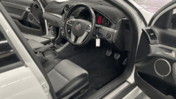 
										2012 Holden Commodore VE II MY12 SS-V White 6 Speed Manual S full									