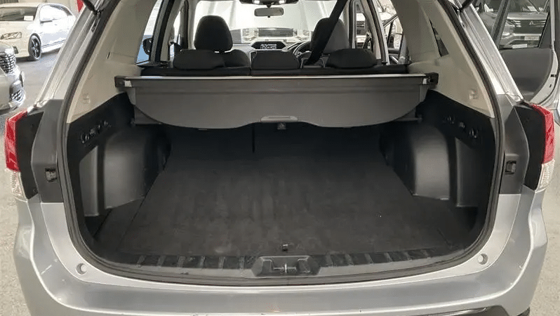 
								2023 Subaru Forester MY23 2.5I (AWD) Silver Continuous Variable Wago full									