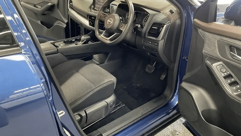 
								2024 Nissan X-Trail T33 MY23 ST-L (2WD) Blue Continuous Variable Wag full									