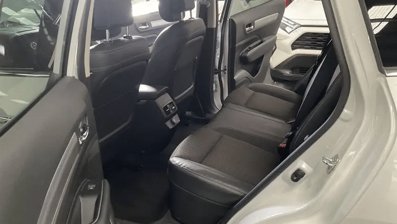 
								2023 Renault Koleos ZGH MY23 Life (4×2) White Continuous Variable Wa full									