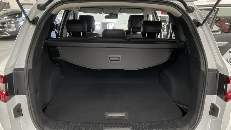 
								2023 Renault Koleos ZGH MY23 Life (4×2) White Continuous Variable Wa full									