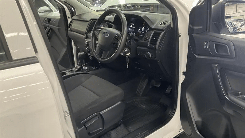 
								2021 Ford Ranger PX MkIII MY21.25 XL 3.2 (4×4) White 6 Speed full									