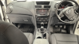 
										2019 Mazda BT-50 XT Hi-Rider (4×2) (5Yr) White 6 Speed Manua full									