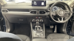 
										2023 Mazda CX-5 CX5N G20 Maxx (fwd) Blue 6 Speed Automatic W full									