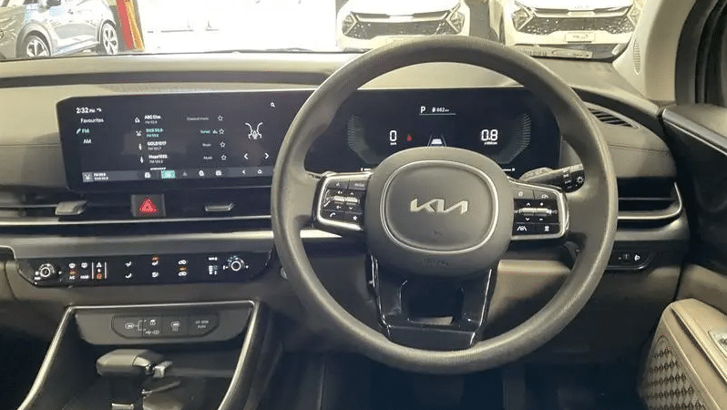 
								2024 Kia Carnival KA4 MY23 S Charcoal 8 Speed Automatic Wago full									