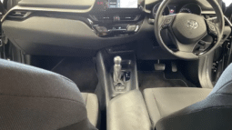 
										2023 Toyota C-HR NGX10R GXL (2WD) Grey Continuous Variable Wagon full									