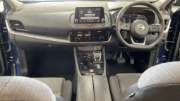 
										2024 Nissan X-Trail T33 MY23 ST-L (2WD) Blue Continuous Variable Wag full									