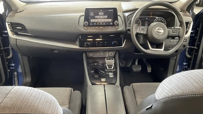 
								2024 Nissan X-Trail T33 MY23 ST-L (2WD) Blue Continuous Variable Wag full									