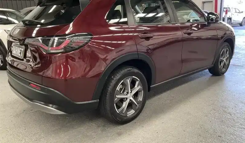 
								2023 Honda ZR-V MY23 VTi X Maroon Continuous Variable Wagon full									