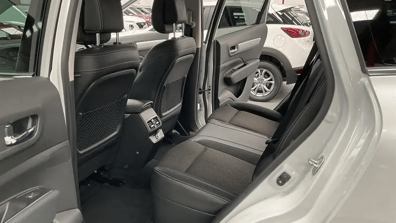 
								2023 Renault Koleos ZGH MY23 Life (4×2) White Continuous Variable Wa full									