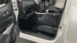 
										2019 Nissan Navara D23 Series 4 MY19 RX (4×2) White 6 Speed full									