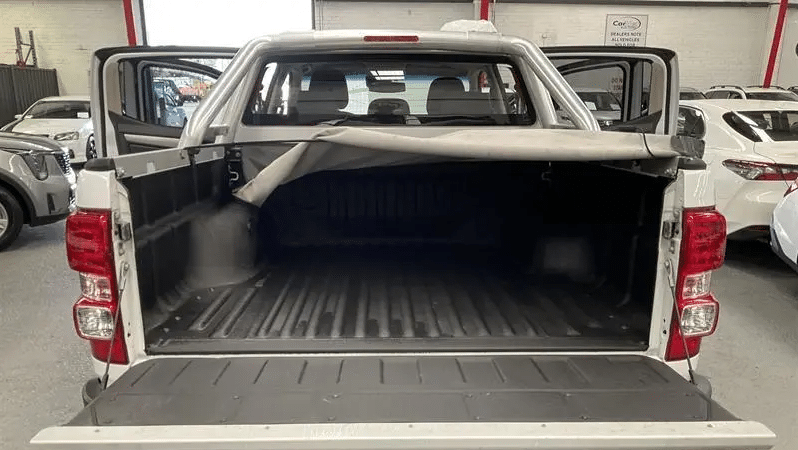 
								2019 Holden Colorado RG MY19 LTZ (4×2) (5Yr) White 6 Speed A full									