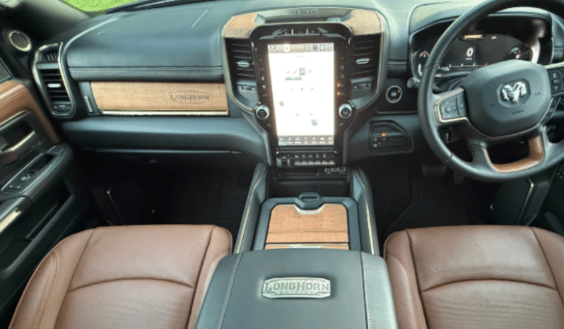 
								2024 ram 3500 limited longhorn full									