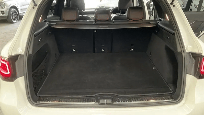 
								2021 Mercedes-AMG GLC43 X253 MY21 4Matic White 9 Speed Auto full									