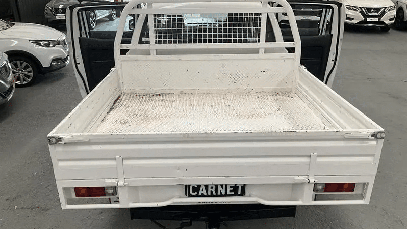 
								2021 Ford Ranger PX MkIII MY21.25 XL 3.2 (4×4) White 6 Speed full									