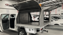 
										2019 Mazda BT-50 XT Hi-Rider (4×2) (5Yr) White 6 Speed Manua full									