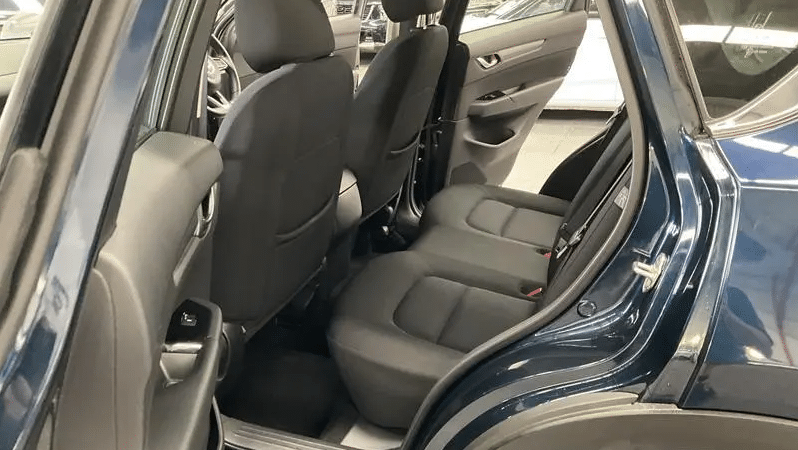 
								2023 Mazda CX-5 CX5N G20 Maxx (fwd) Blue 6 Speed Automatic W full									