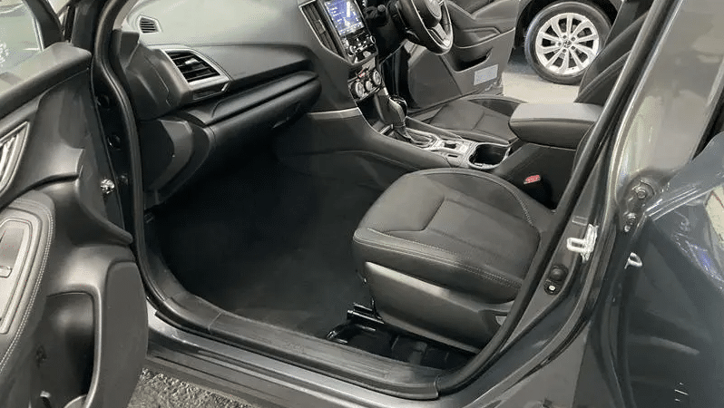 
								2023 Subaru Forester MY23 2.5I (AWD) Grey Continuous Variable Wagon full									