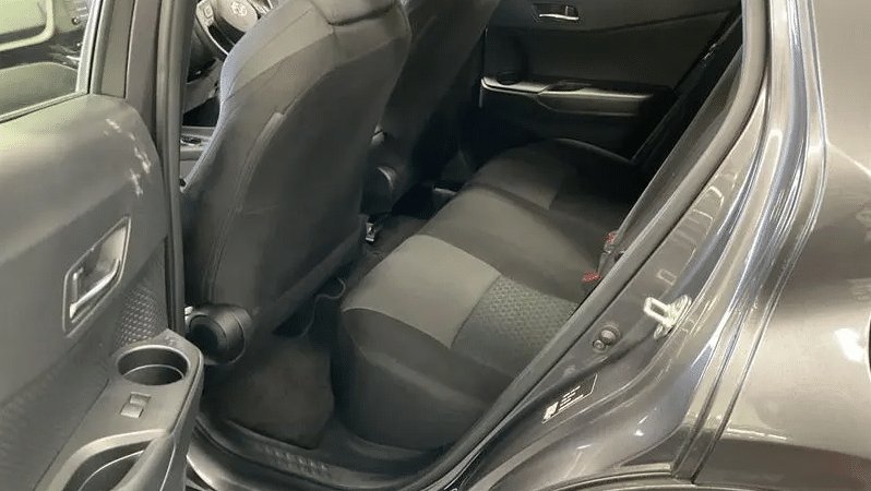 
								2023 Toyota C-HR NGX10R GXL (2WD) Grey Continuous Variable Wagon full									