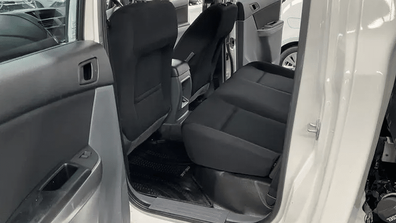 
								2019 Mazda BT-50 XT Hi-Rider (4×2) (5Yr) White 6 Speed Manua full									