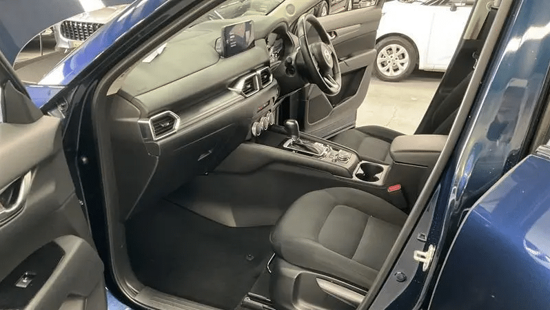 
								2023 Mazda CX-5 CX5N G20 Maxx (fwd) Blue 6 Speed Automatic W full									