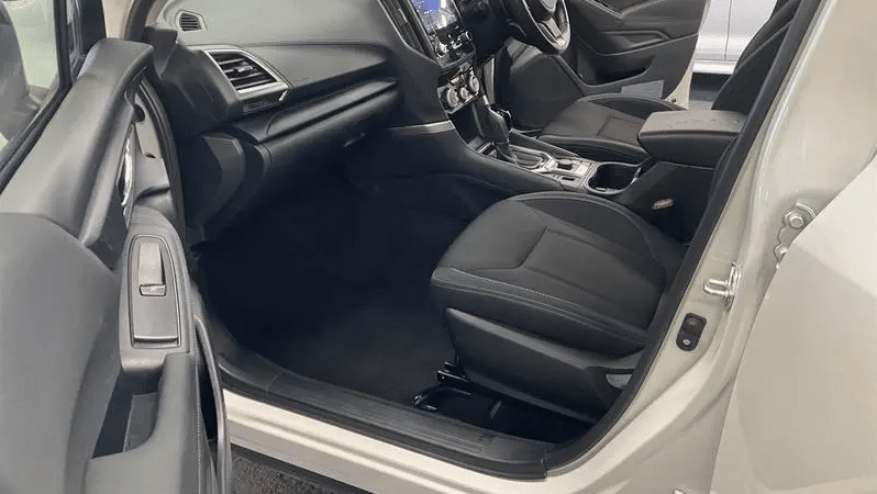 
								2023 Subaru Forester MY23 2.5I (AWD) White Continuous Variable Wagon full									