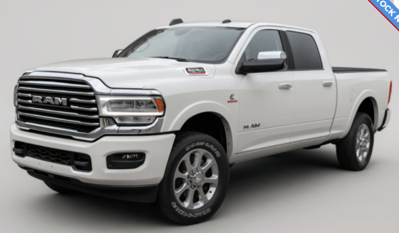 
								2024 ram 3500 limited longhorn full									