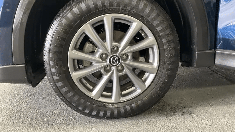 
								2023 Mazda CX-5 CX5N G20 Maxx (fwd) Blue 6 Speed Automatic W full									