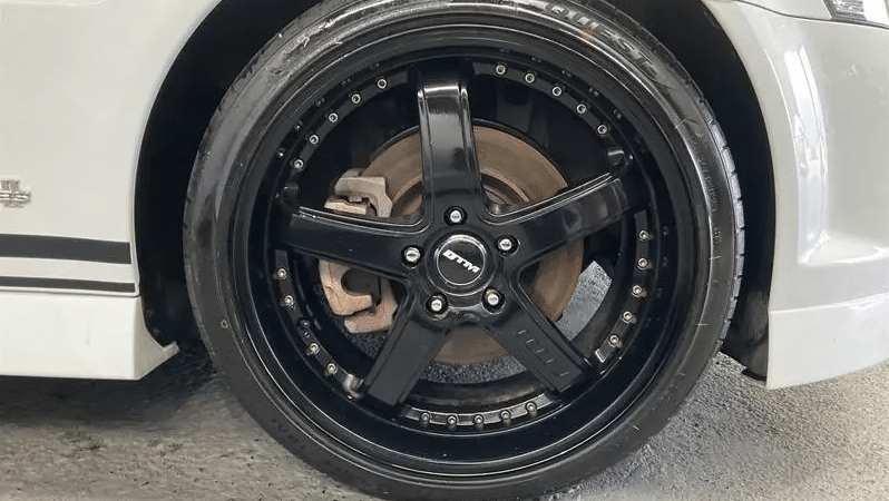 
								2012 Holden Commodore VE II MY12 SS-V White 6 Speed Manual S full									