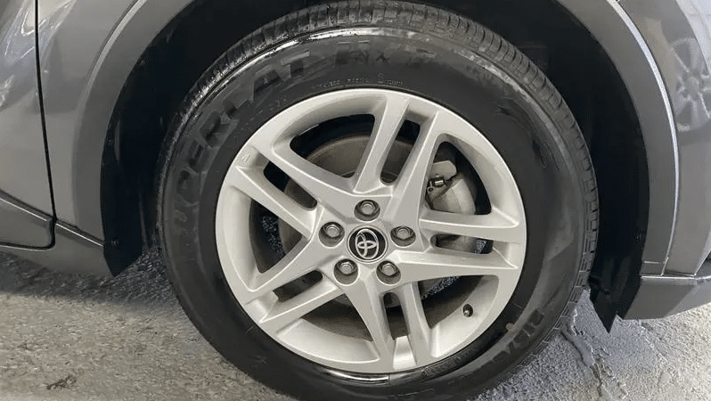 
								2023 Toyota C-HR NGX10R GXL (2WD) Grey Continuous Variable Wagon full									