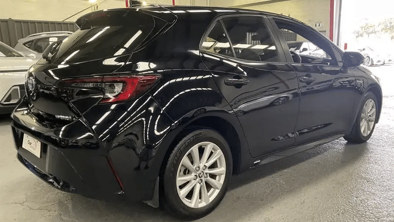 
								2023 Toyota Corolla ZWE219R Ascent Sport + Conv PK Hybrid Bl full									