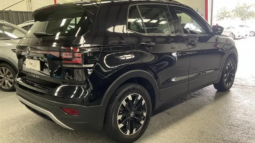 
										2023 Volkswagen T-Cross C1 MY23 Update 85TSI Life Black 7 Sp full									