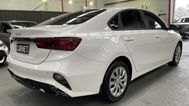 
								2022 Kia Cerato BD MY22 S full									