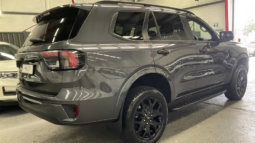 
										2024 Ford Everest UB MY24 Sport (4WD) Grey 10 Speed Automati full									
