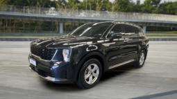 2024 Kia Sorento MQ4 PE MY24 S 7 Seat Blue 8 Speed Auto Dual