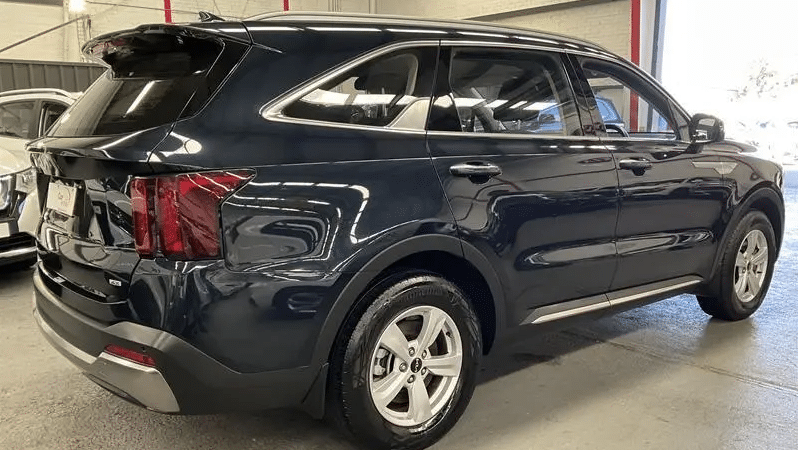 
								2024 Kia Sorento MQ4 PE MY24 S 7 Seat Blue 8 Speed Auto Dual full									