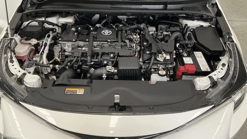 
								2023 Toyota Corolla ZWE219R Ascent Sport + Conv PK Hybrid Wh full									