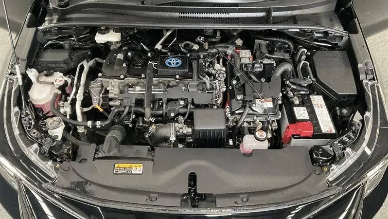 
								2023 Toyota Corolla ZWE219R Ascent Sport + Conv PK Hybrid Bl full									